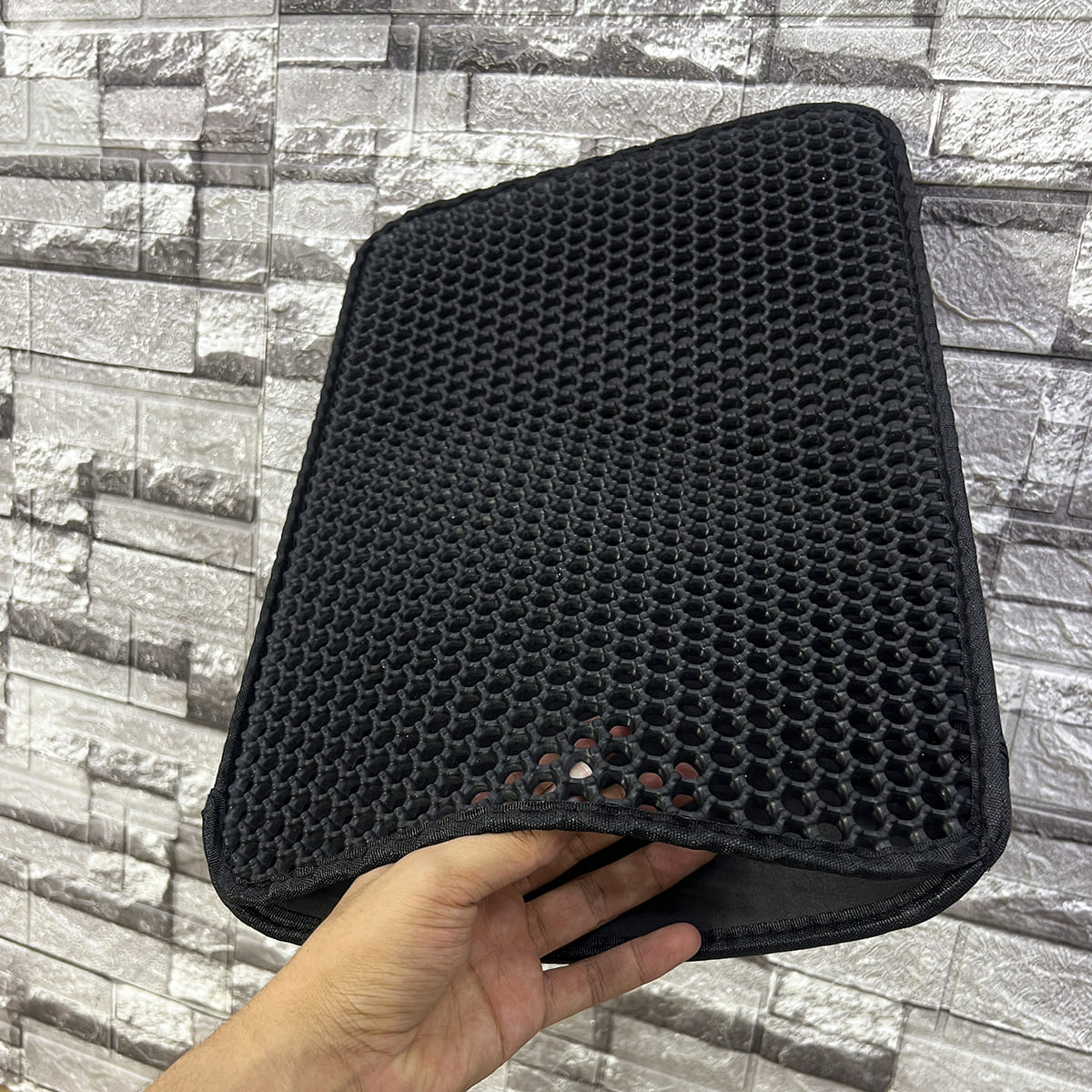 Miniatura 4 de Tapete Para Arenero Recolector JL03